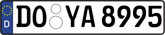 DO-YA8995