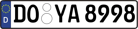 DO-YA8998