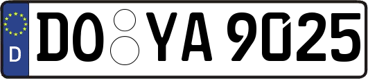 DO-YA9025