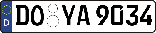 DO-YA9034