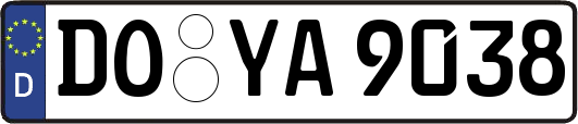 DO-YA9038