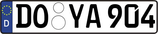 DO-YA904