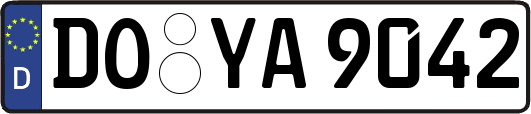 DO-YA9042