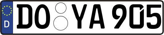 DO-YA905