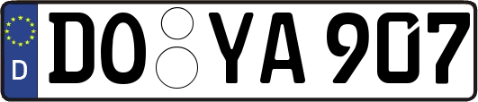 DO-YA907