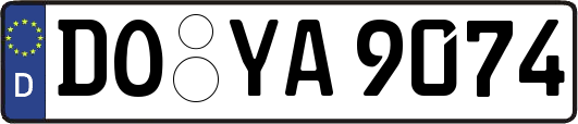 DO-YA9074