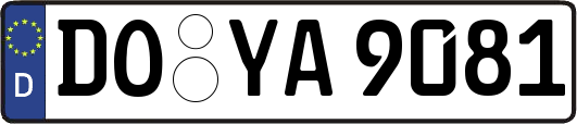 DO-YA9081