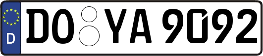 DO-YA9092