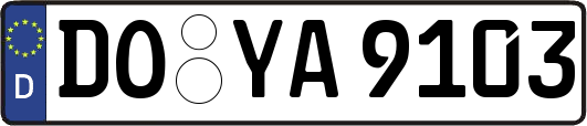 DO-YA9103