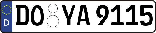 DO-YA9115