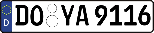 DO-YA9116