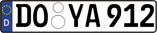 DO-YA912