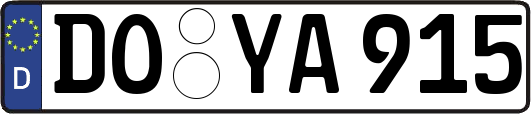 DO-YA915