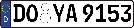 DO-YA9153