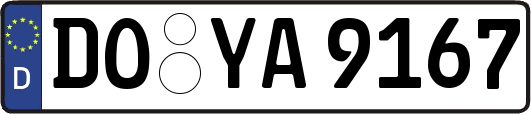 DO-YA9167