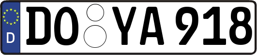 DO-YA918