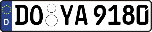 DO-YA9180