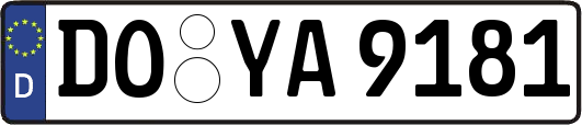 DO-YA9181