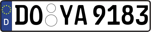 DO-YA9183