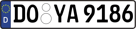 DO-YA9186