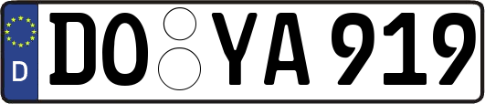 DO-YA919