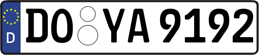 DO-YA9192