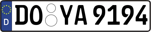 DO-YA9194