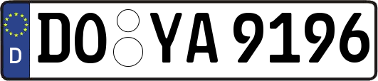 DO-YA9196