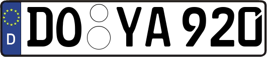 DO-YA920