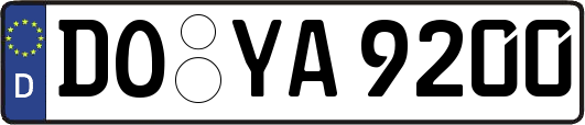 DO-YA9200