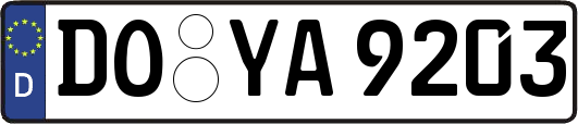 DO-YA9203