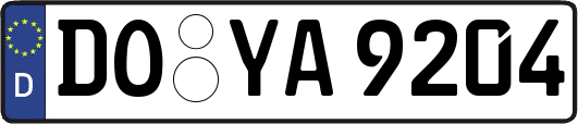 DO-YA9204