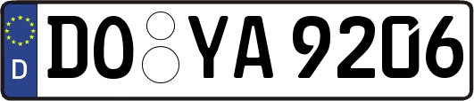 DO-YA9206
