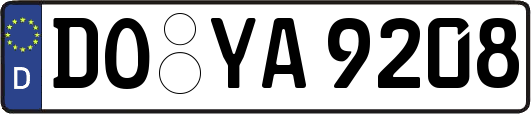 DO-YA9208