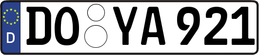 DO-YA921
