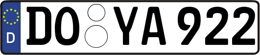 DO-YA922