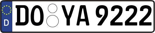 DO-YA9222