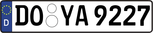 DO-YA9227