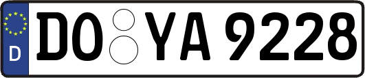 DO-YA9228