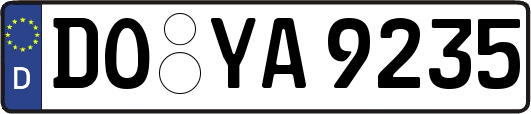 DO-YA9235