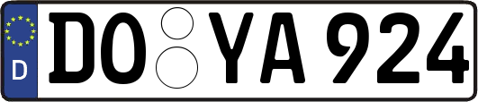 DO-YA924