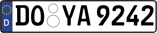 DO-YA9242