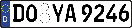 DO-YA9246