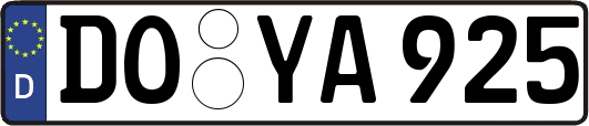 DO-YA925