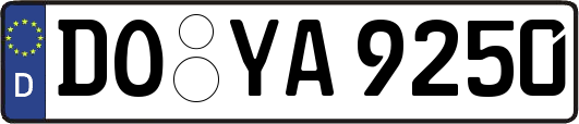 DO-YA9250
