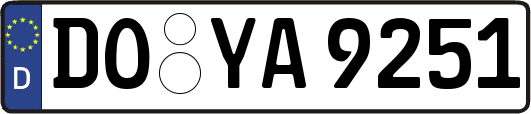 DO-YA9251