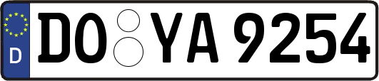 DO-YA9254