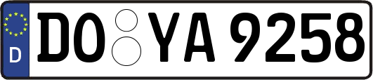 DO-YA9258