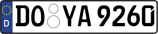 DO-YA9260