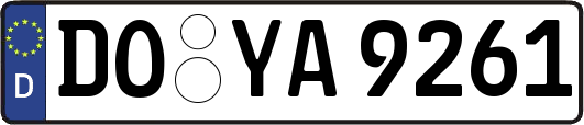 DO-YA9261